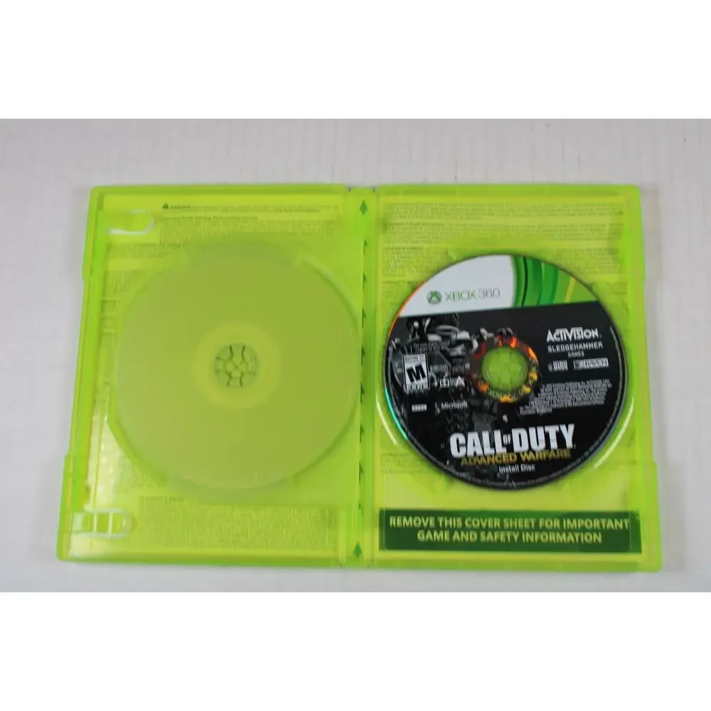 Call of Duty: Advanced Warfare - Day Zero Edition - Microsoft Xbox 360